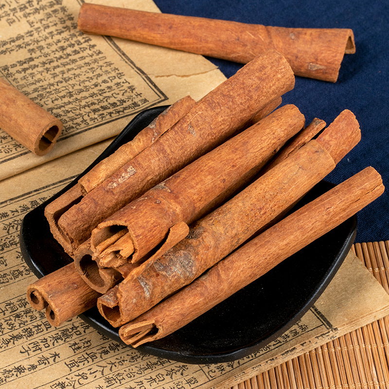 肉桂 香料的精髓与药用价值